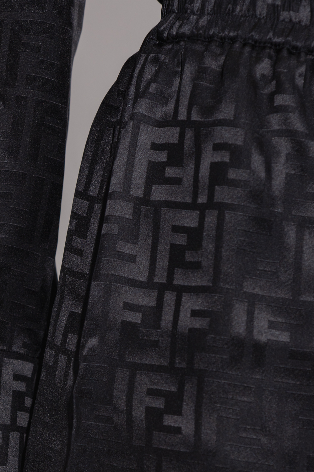 Blouson Fabric Black | Fendi